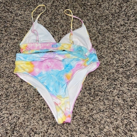 Bananamoon tie dye swim suit - Picture 6 of 13